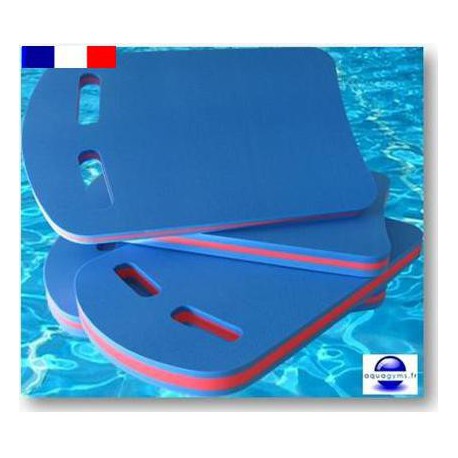 Planche de natation pour exercices en piscine