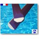 Frites piscine 1.60 m octogonales bi-couleurs qualité pro