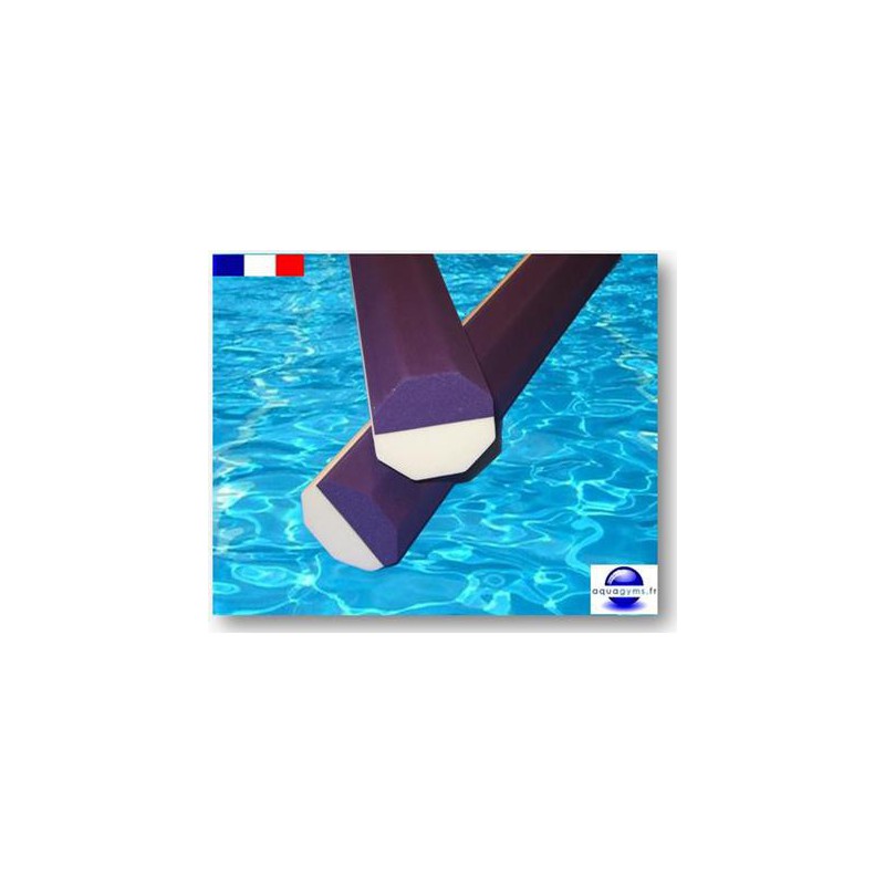 Frite de piscine - L 1.6 m - Différents coloris