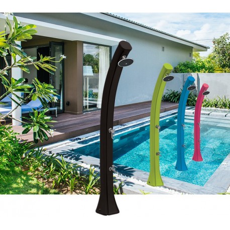 Douche piscine solaire Happy 4x4-44L