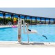 Lève Personne Piscine Fixe