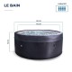 Bain Froid Spa NetSpa Ice