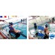 Fauteuil handicapé piscine Funny
