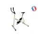 Vélo de piscine AquaNess V1 Blanc