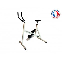 Vélo de piscine AquaNess V1 Blanc
