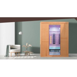 Sauna Infrarouge PureWave Evo