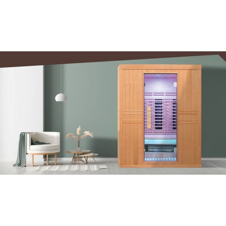 Sauna Infrarouge PureWave Evo