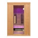 Sauna Infrarouge PureWave Evo