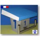 Plot de départ embase inox pour piscine