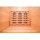 Sauna Infrarouge Apollon Quartz 