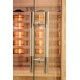 Sauna Infrarouge Apollon Quartz 
