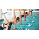  Tapis flottant pour piscine AquaFitMat