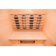 Sauna Infrarouge Apollon Quartz 