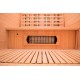 Sauna Infrarouge Apollon Quartz 