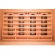 Sauna Infrarouge Apollon Quartz 