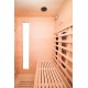Sauna Infrarouge Apollon Quartz 