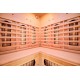 Sauna Infrarouge Apollon Quartz 