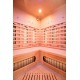 Sauna Infrarouge Apollon Quartz 