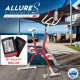 Aquabike Allure.S et Kit My Aqua Fit