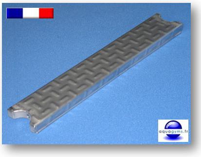 Marchepied Pour échelle De Piscine - Pédale Antidérapante Universelle 45,7 Cm En Polypropylène Robuste