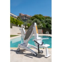 Lève Personne Mobile Piscine Aquaccess