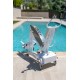 Lève Personne Mobile Piscine Aquaccess