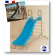 Toboggan piscine éducatif pour collectivité