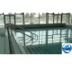 Rampe d'escalier piscine