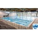 Garde corps inox pour piscine