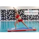  Tapis rond flottant Poolmat Poolbiking