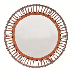 Toile trampoline Premium rond