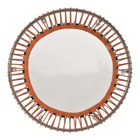 Toile trampoline Premium rond