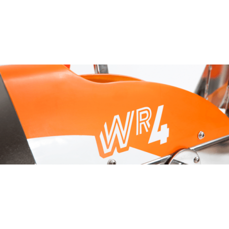 Carter pour aquabike WR4 AIR