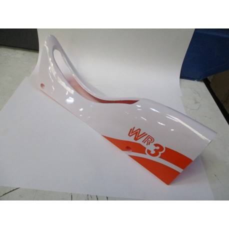 Carter pour aquabike WR4