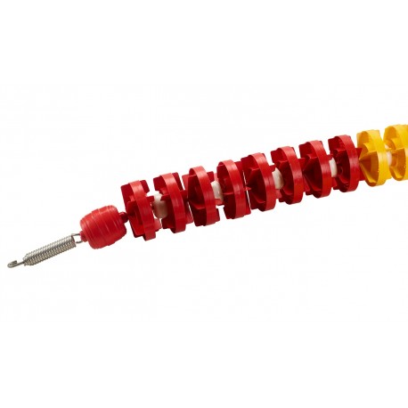 Ligne de nage pour piscine 25 mètres