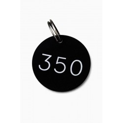 Jeton pour porte-habit piscine