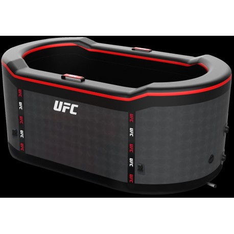 Netspa UFC IceBath Duo : bain froid et récupération sportive