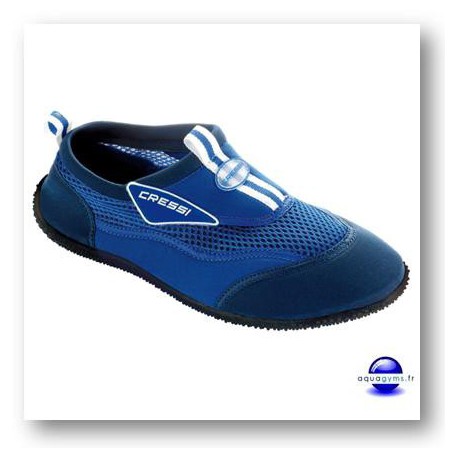 Chaussures piscine pour sport aquafitness - Par lot de 10