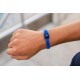 Bracelet piscine en PVC pour chiffres - Par lot de 20