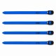 Bracelet piscine en PVC numéros dépareillés - Lot de 20