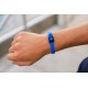Bracelet piscine non numéroté en PVC - Par lot de 20