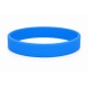 Bracelets silicone vierge pour piscine - Lot 100