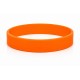 Bracelets silicone vierge pour piscine - Lot 100