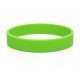 Bracelets silicone vierge pour piscine - Lot 100