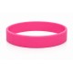 Bracelets silicone vierge pour piscine - Lot 100