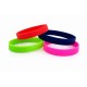 Bracelets silicone vierge pour piscine - Lot 100