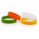 Bracelets piscine en silicone personnalisables - Lot de 100