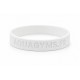Bracelets piscine en silicone personnalisables - Lot de 100