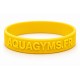 Bracelets piscine en silicone personnalisables - Lot de 100