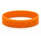 Bracelets piscine en silicone personnalisables - Lot de 100